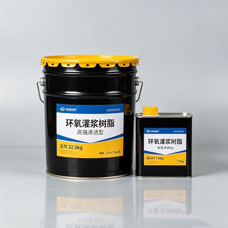 美姑环氧树酯灌浆材料